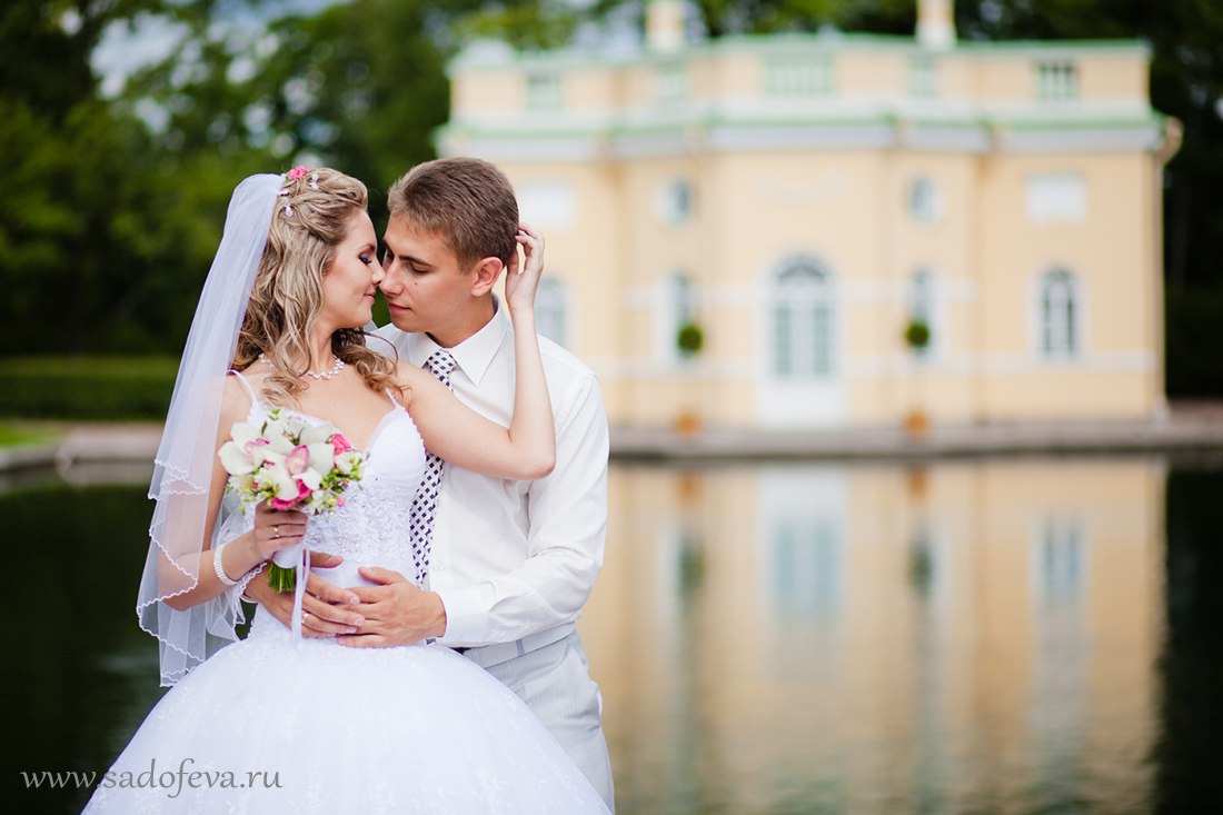 Екатерина и Александр