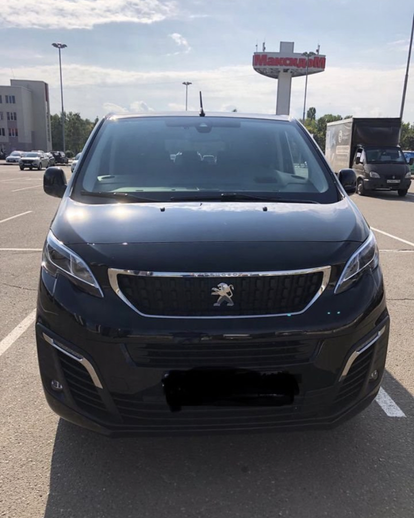 Peugeot Trаvеlеr