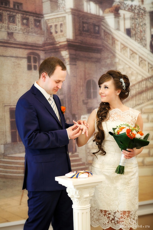 Свадебный отчёт