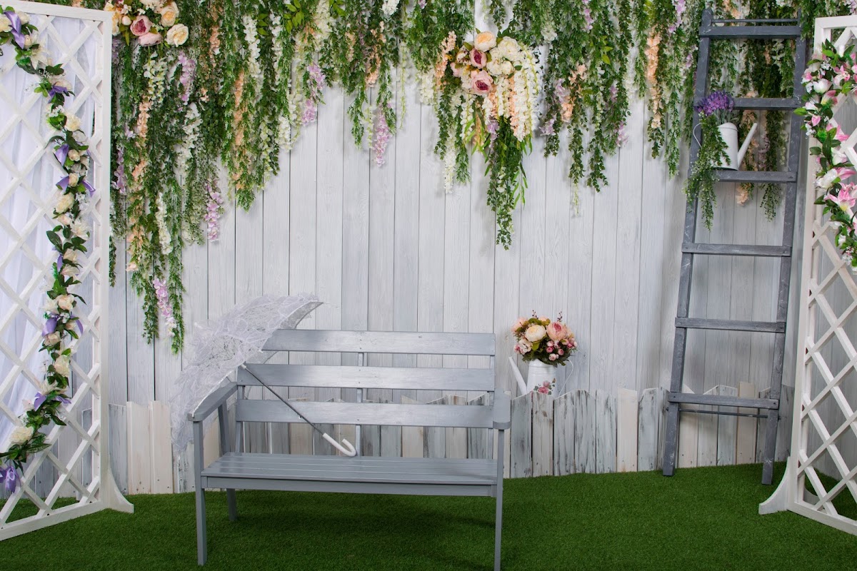 Локация Garden