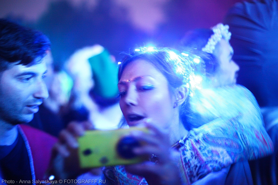 Midsummer Night's Dream 2014 — Part 2. NIGHT