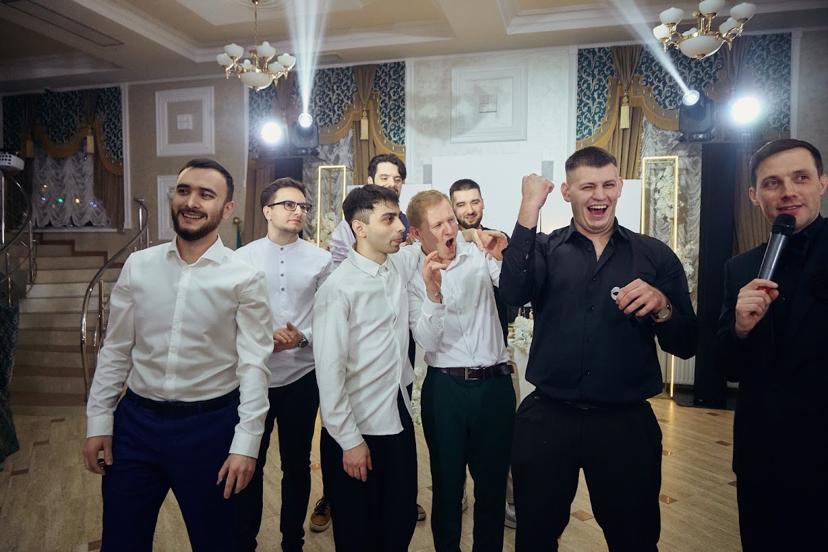 Анастасия и Александр