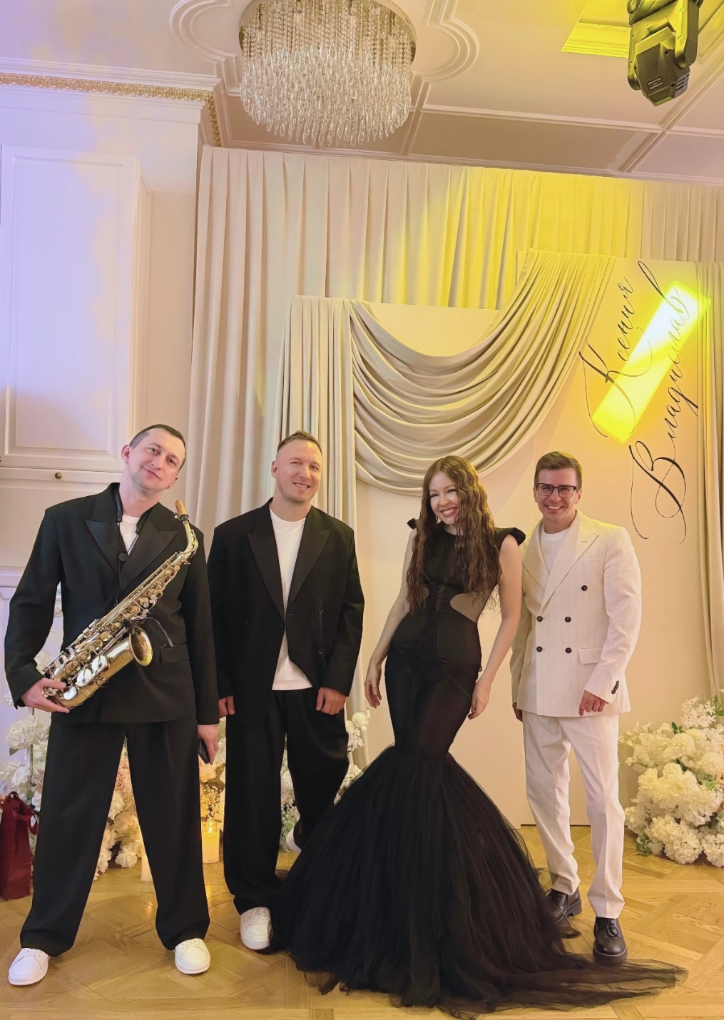 Выступления ♥
