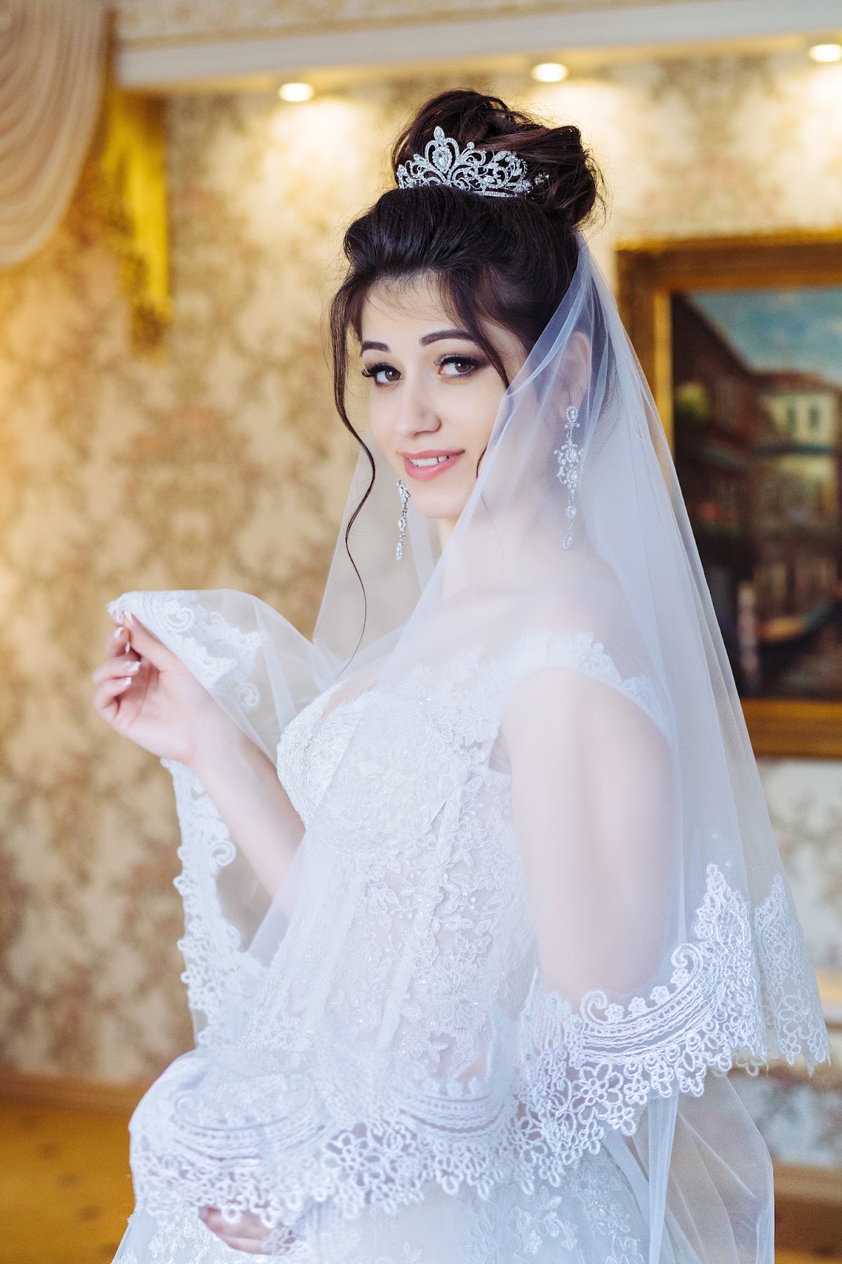 Марина и Александр
