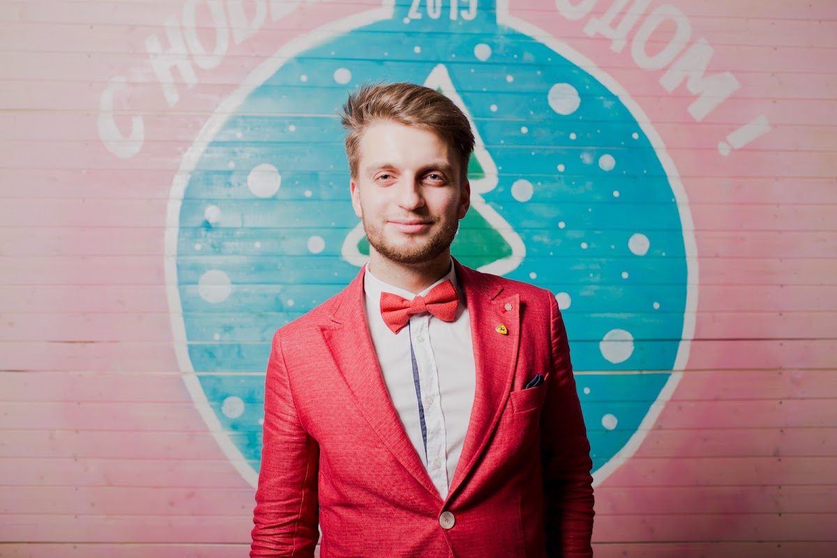13.12.14 Корпоратив компании Brandford