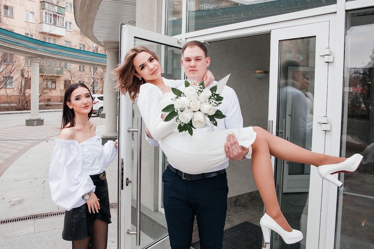 Портфолио: Свадьба