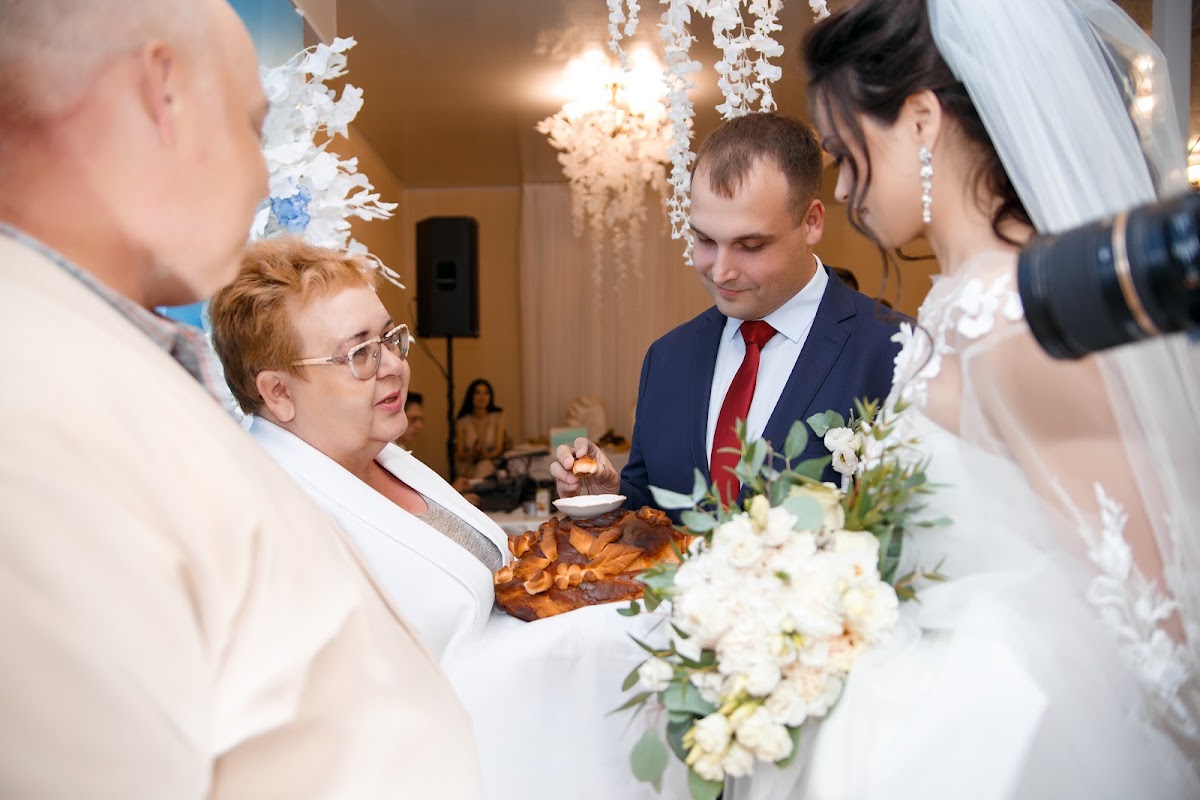 Ирина и Артем