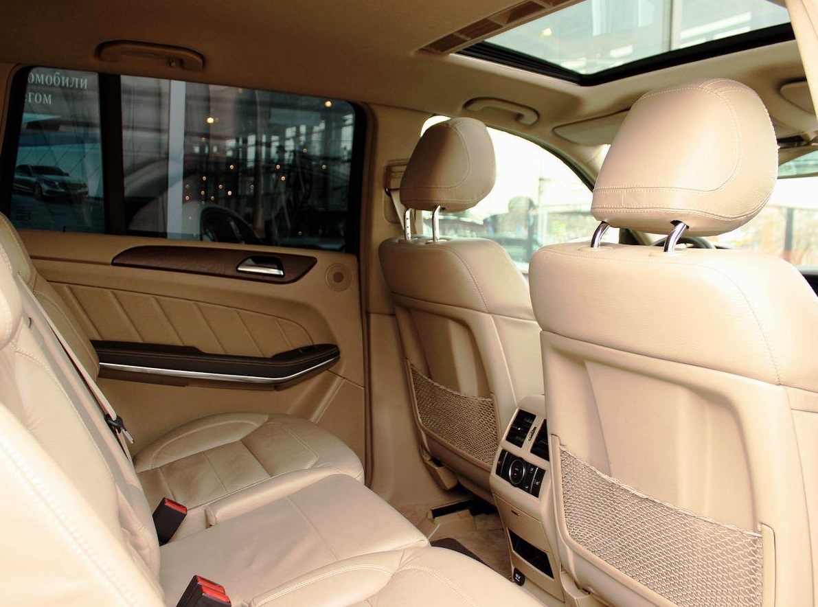 Mercedes Benz GL Exclusive