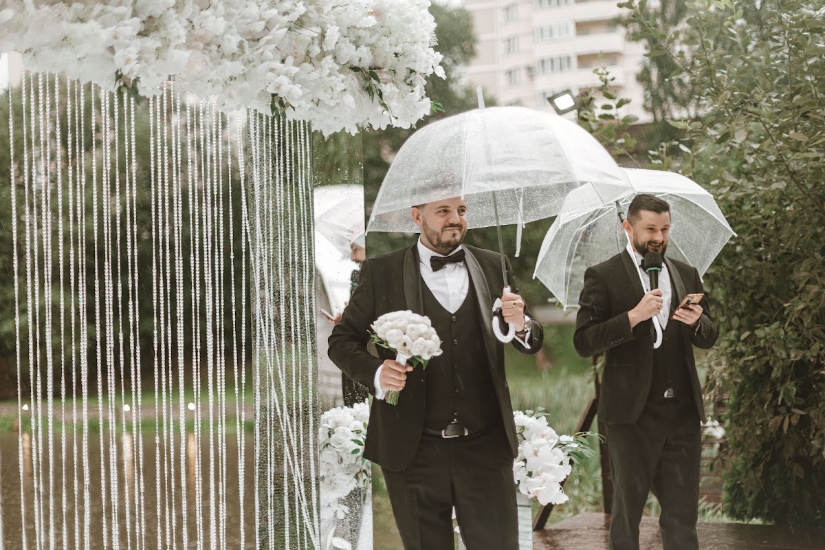 Максим и Наталья Москва