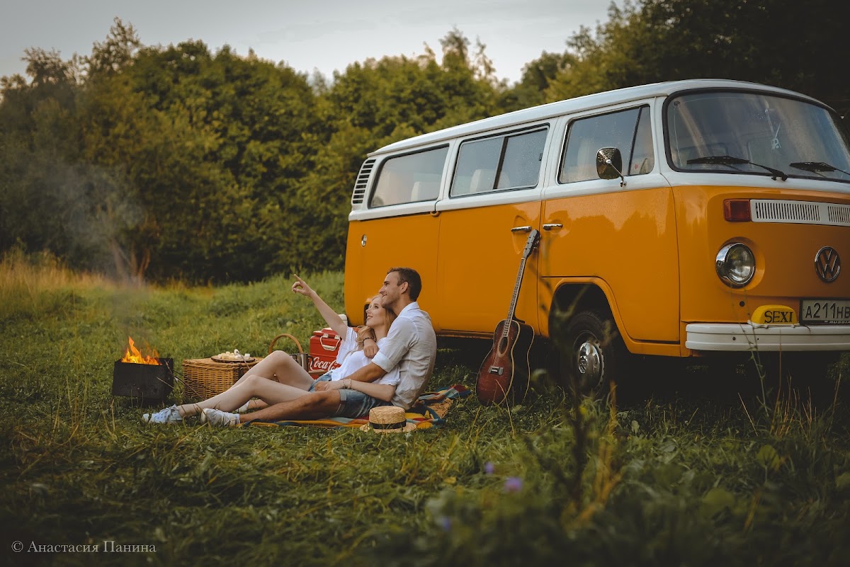 Портфолио: Love story