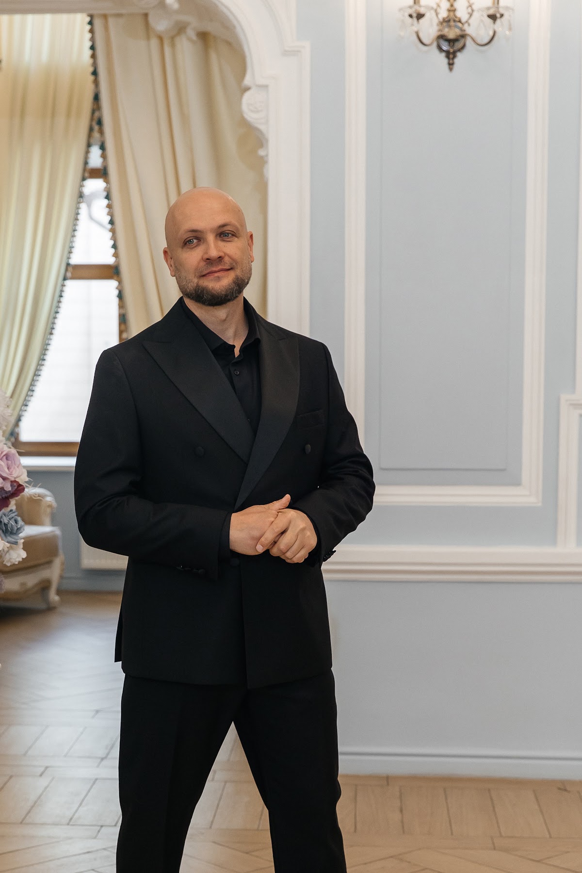 София и Дмитрий
