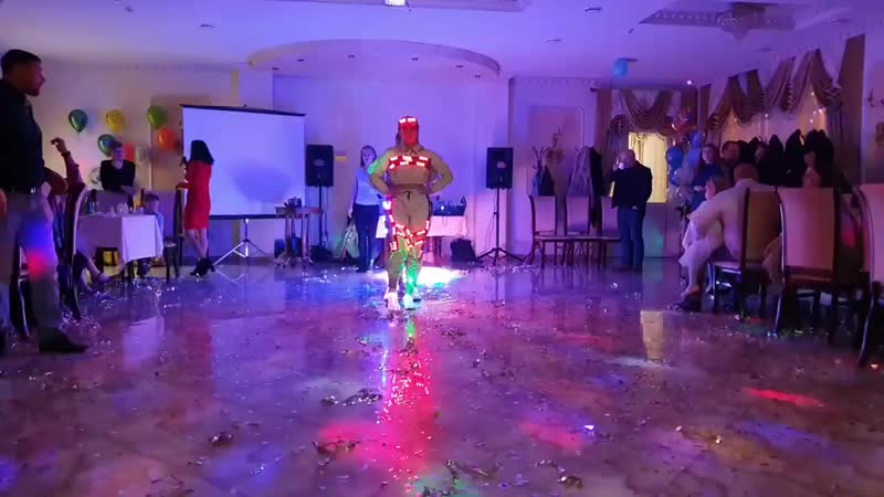 Портфолио: Вечеринка / Мальчишник / Девичник