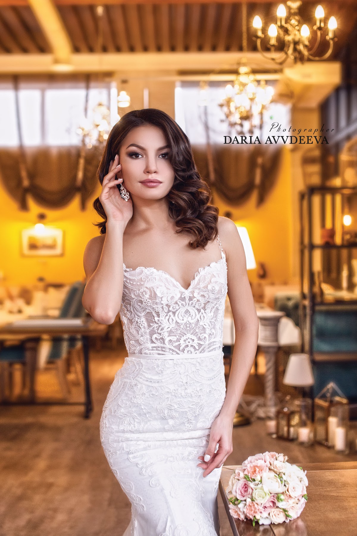 Daria Avvdeeva