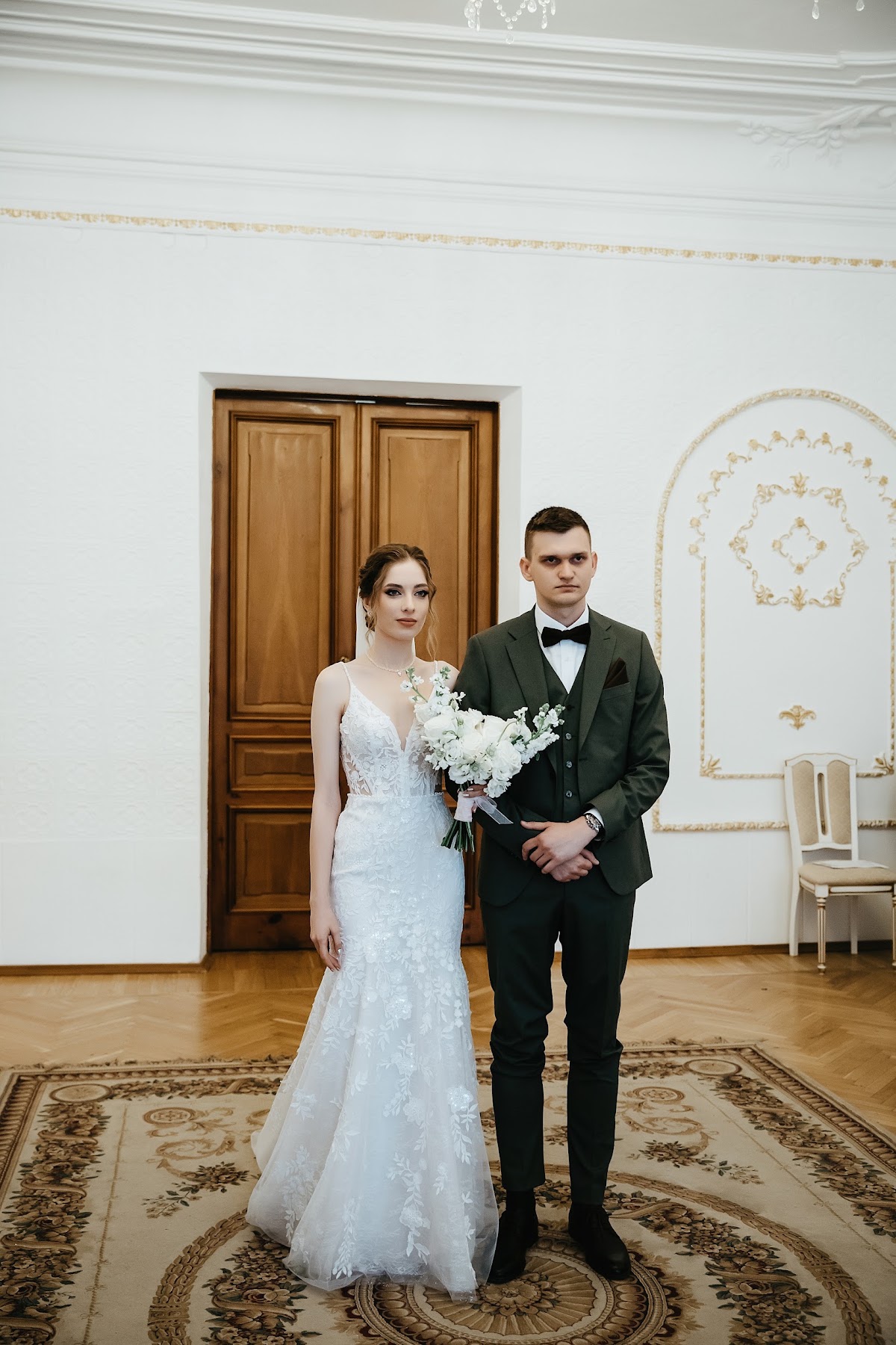Ирина и Максим