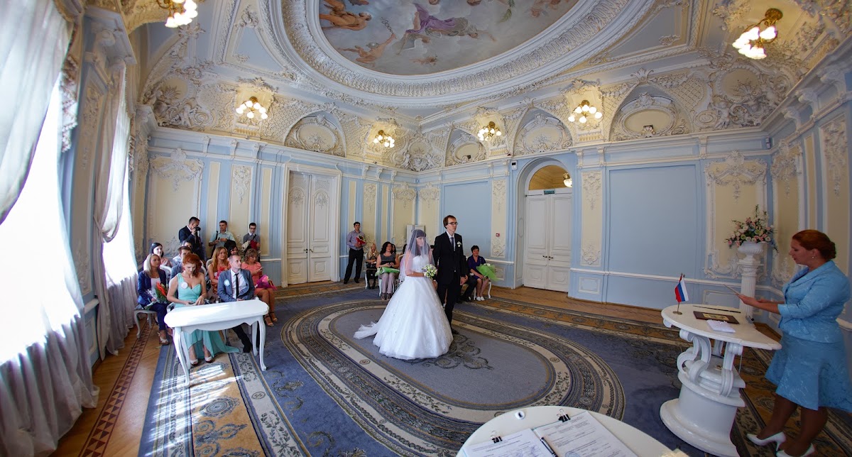 Маргарита  и Сергей