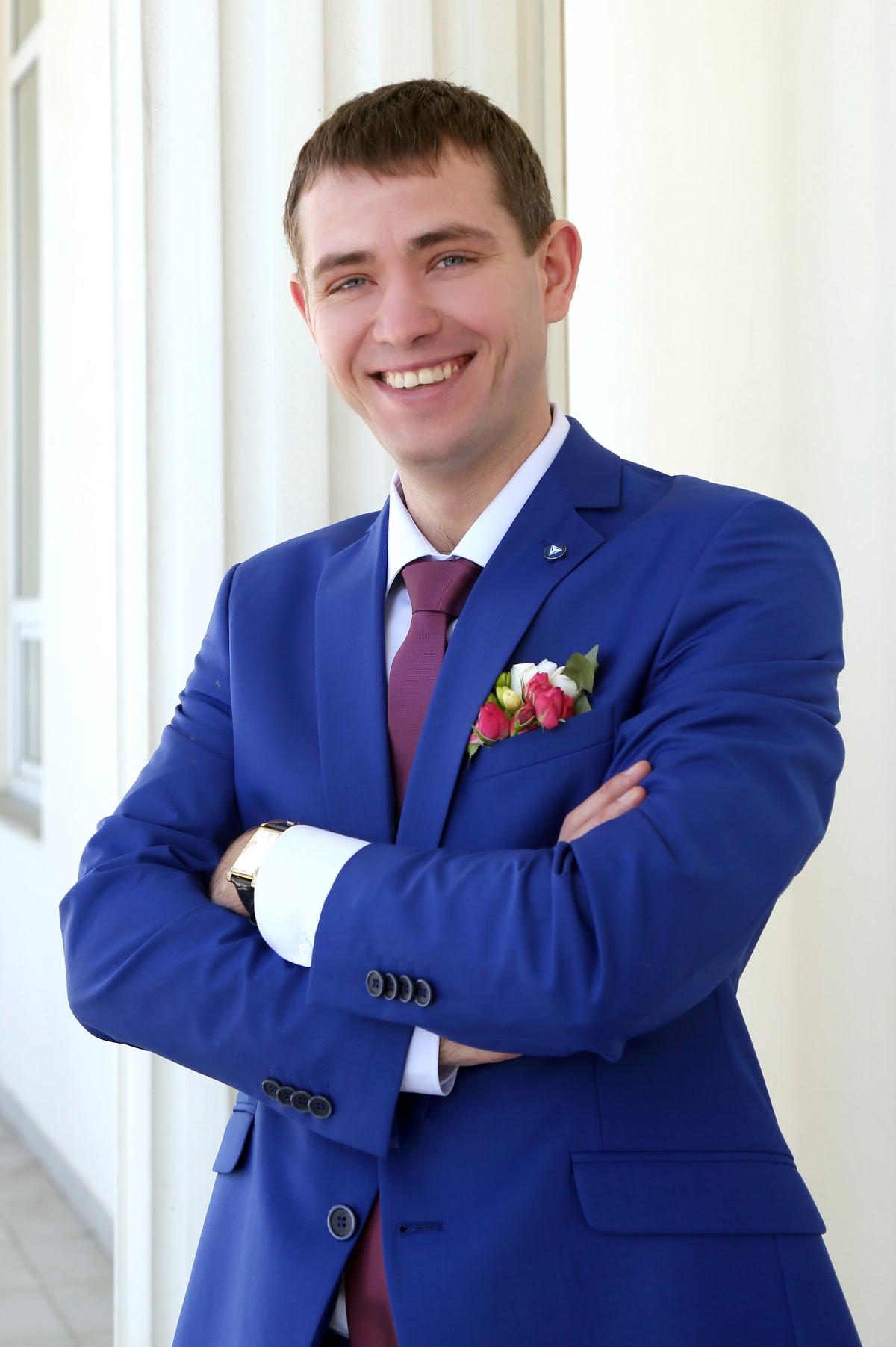 Елена и Александр