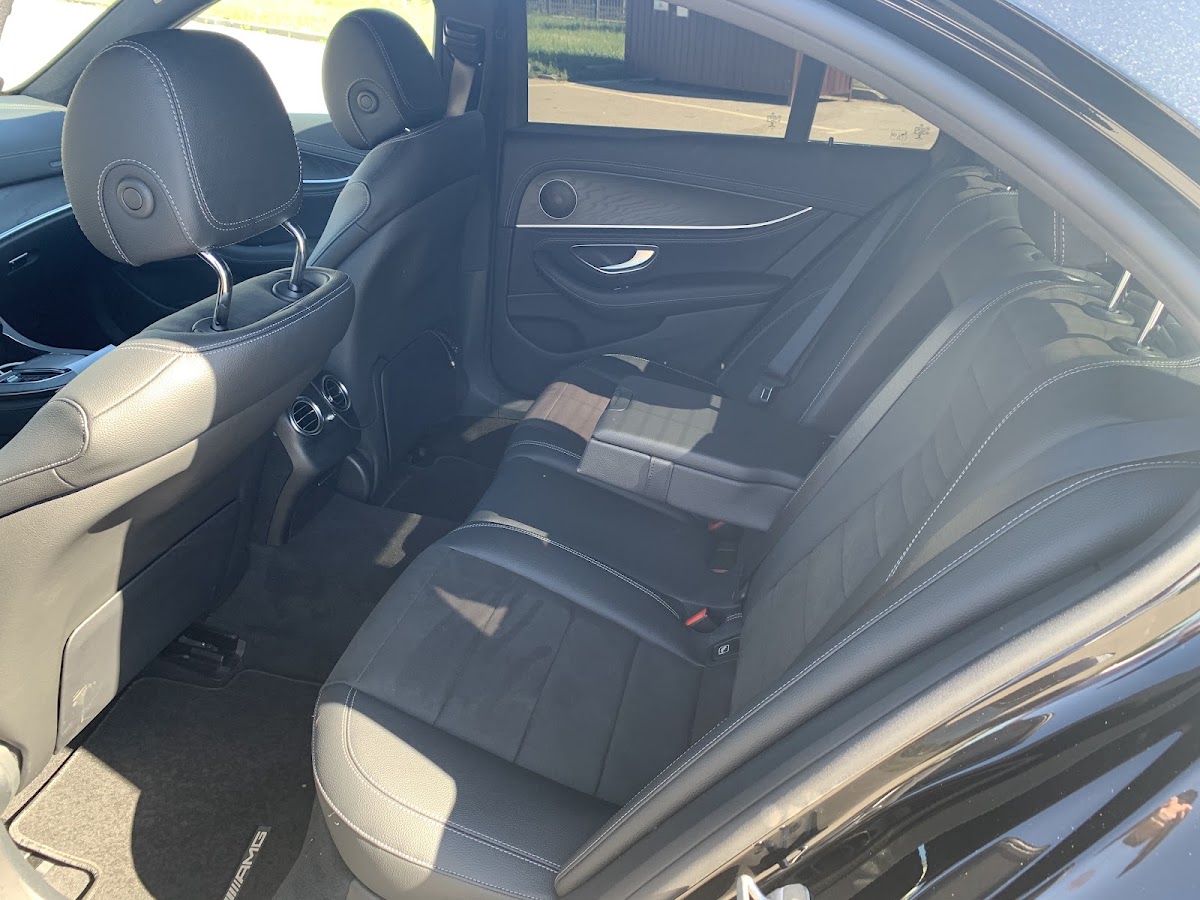 Mercedes-Benz E200 W213 рестайлинг — кадр 5 из 5