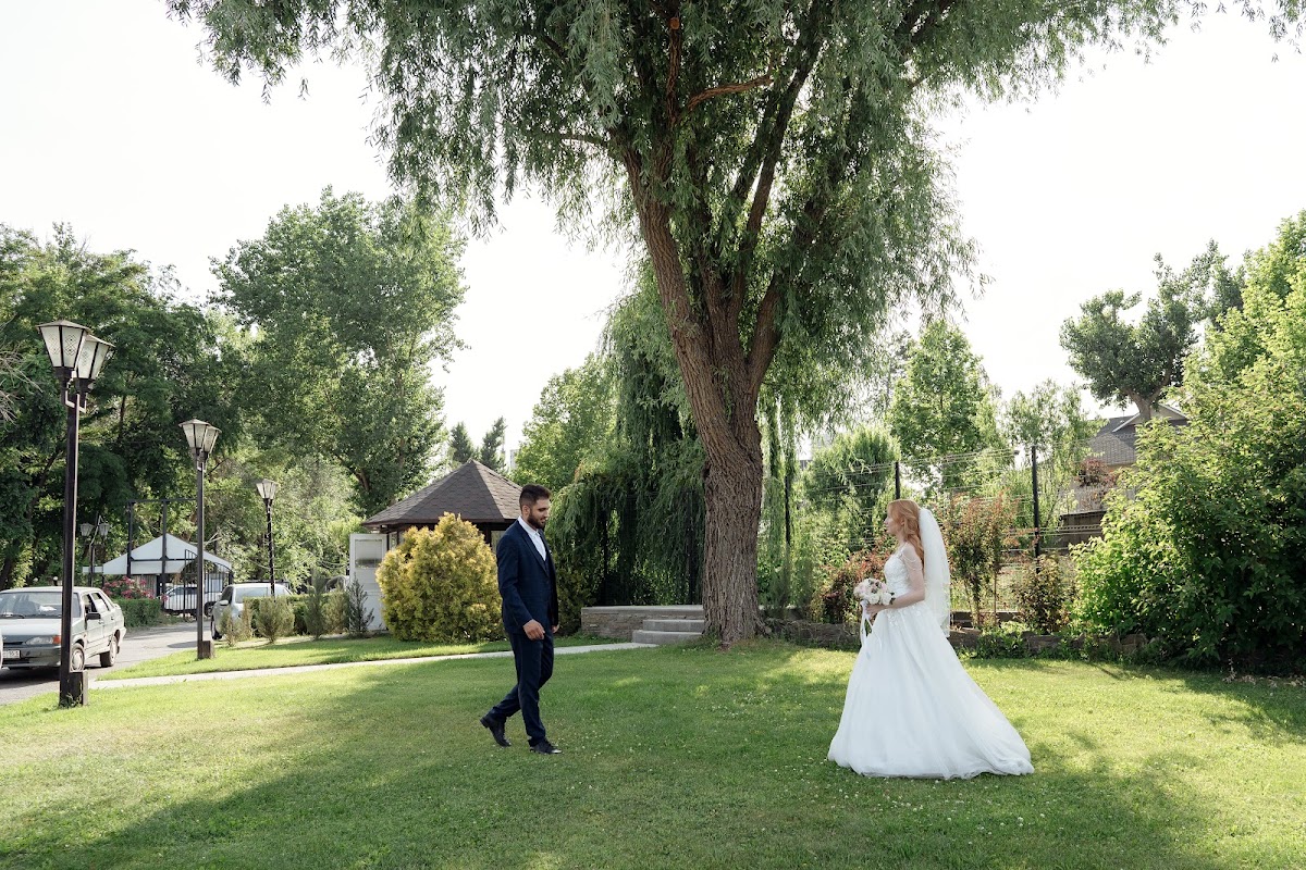 Александр и Анастасия