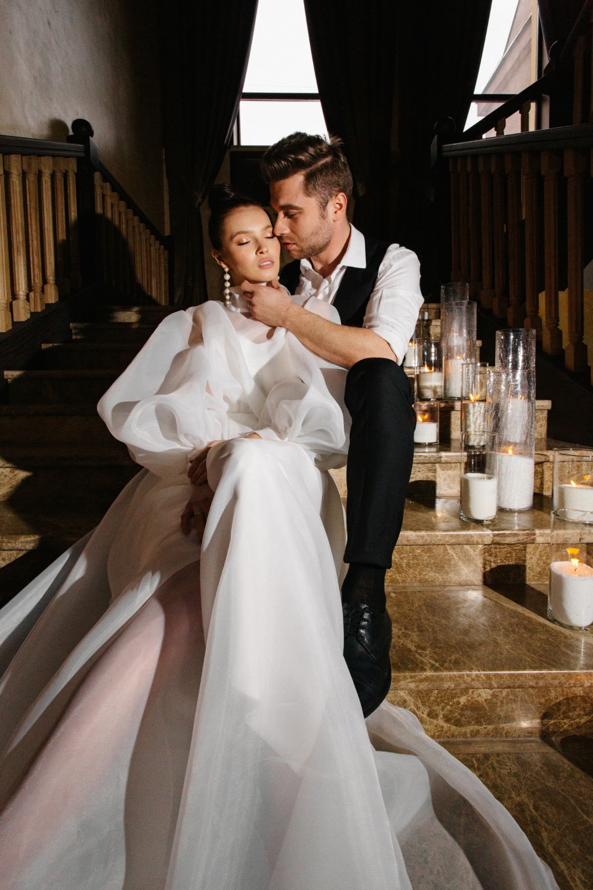 Портфолио: Love story