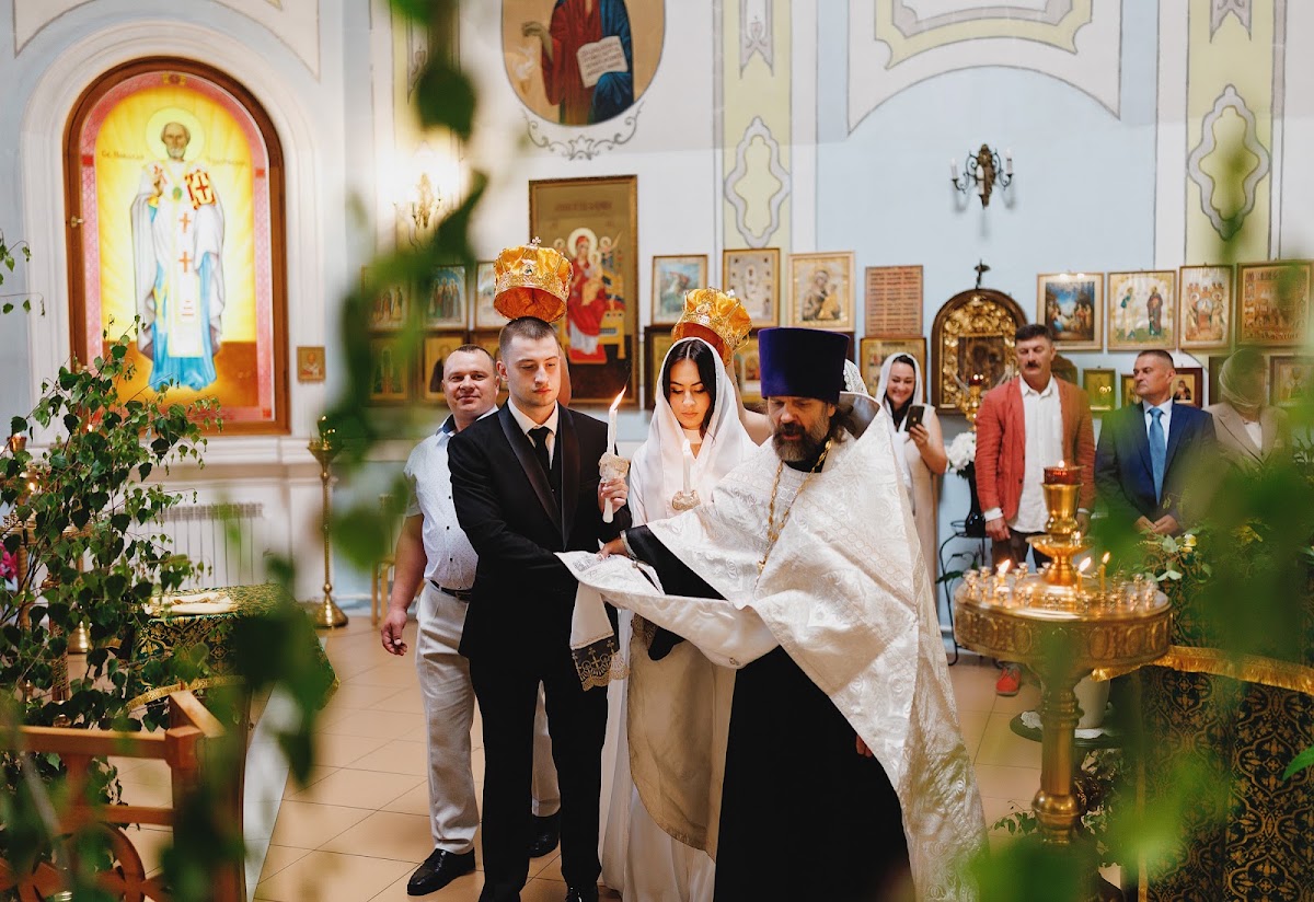 Юлия и Станислав
