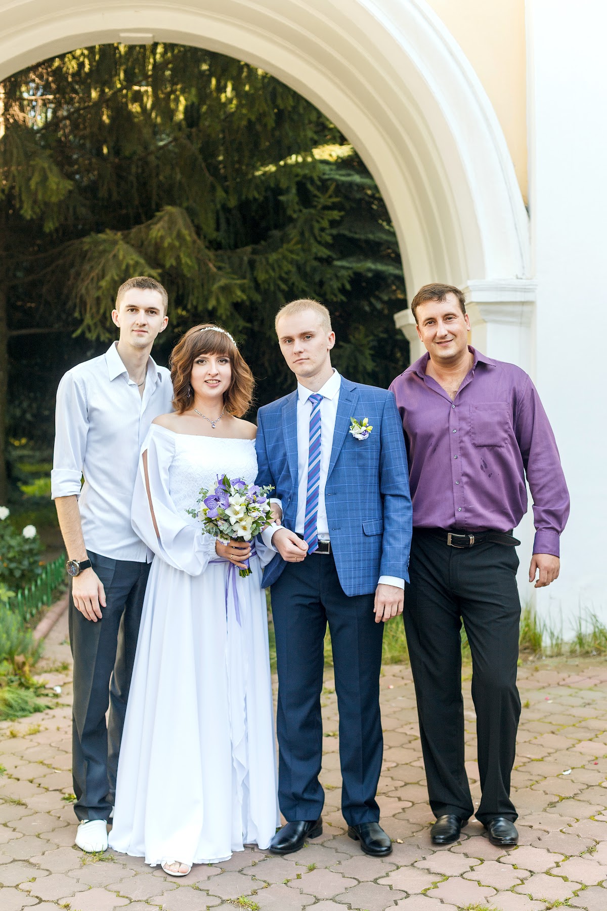 Вера и Илья