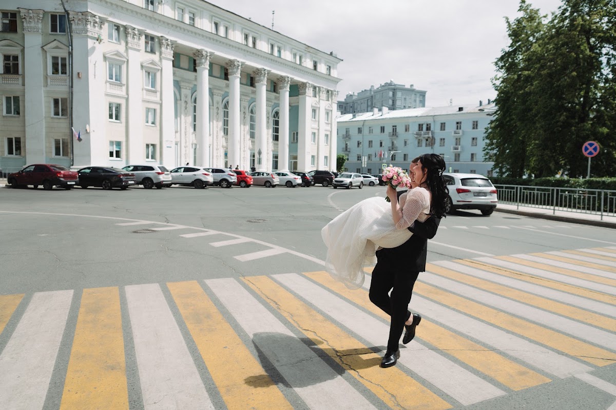 Анастасия и Никита