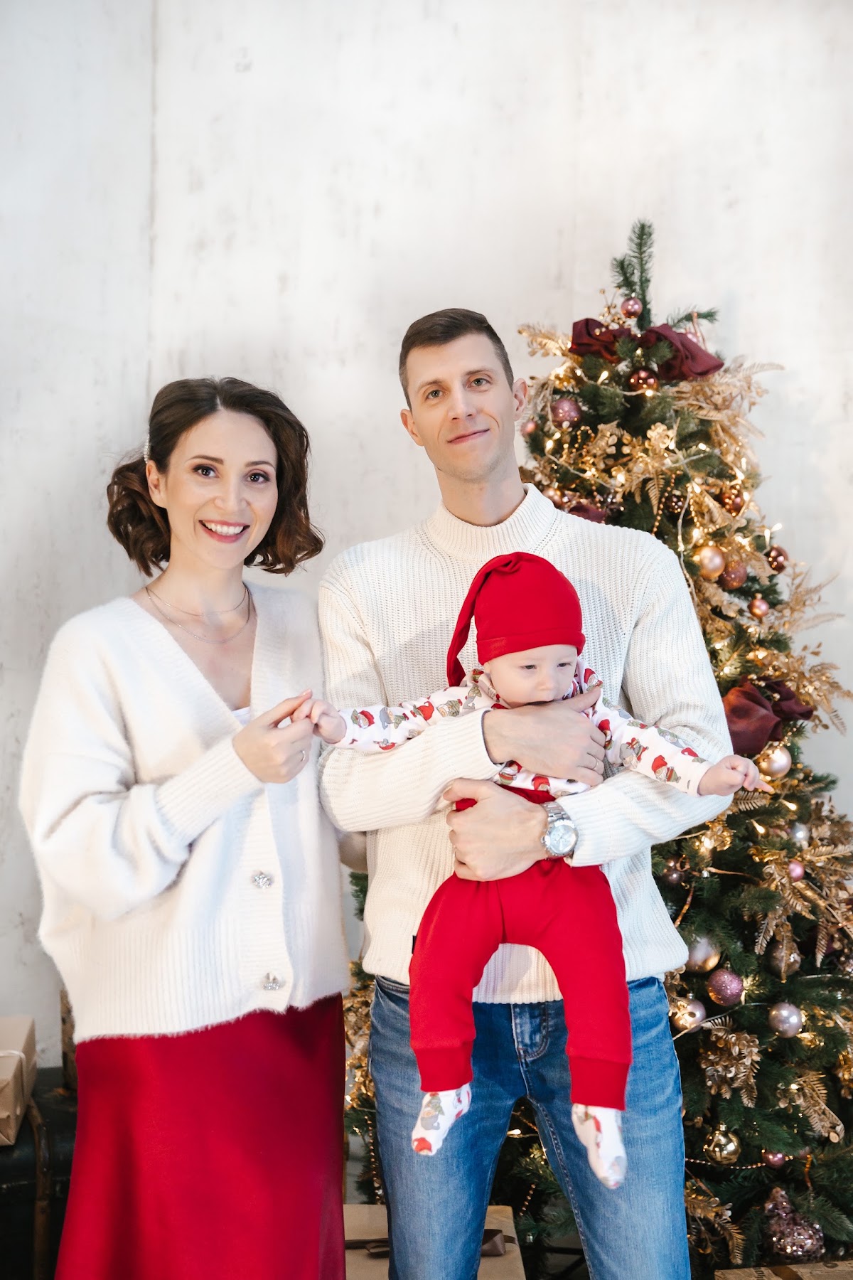 Портфолио: Новогодняя фотосъемка