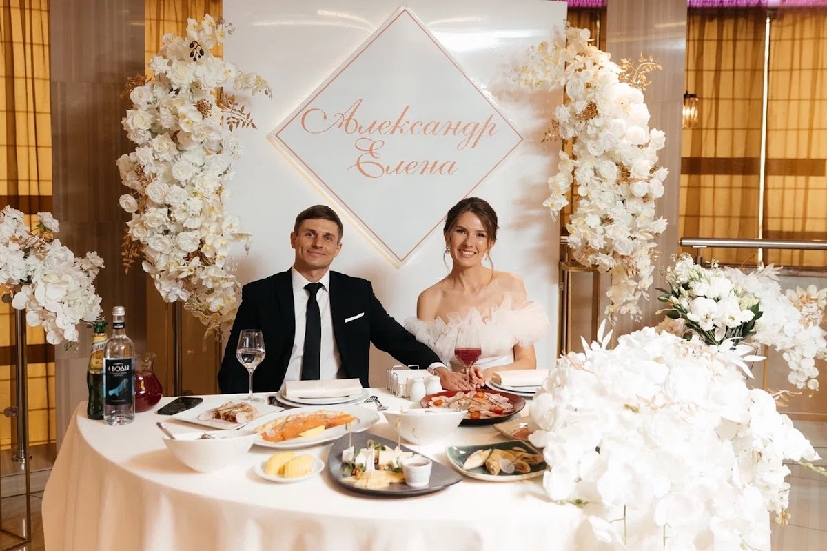 Портфолио: Свадьба