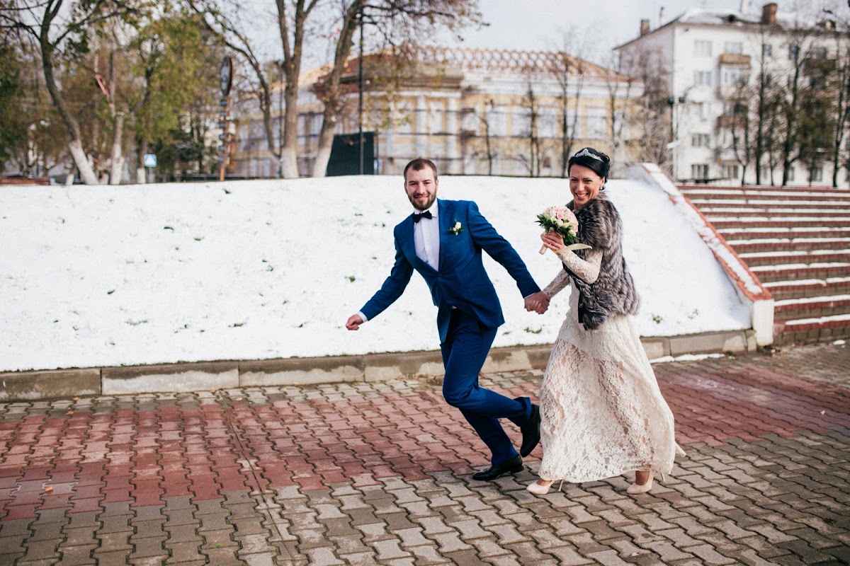 Оля и Кирилл