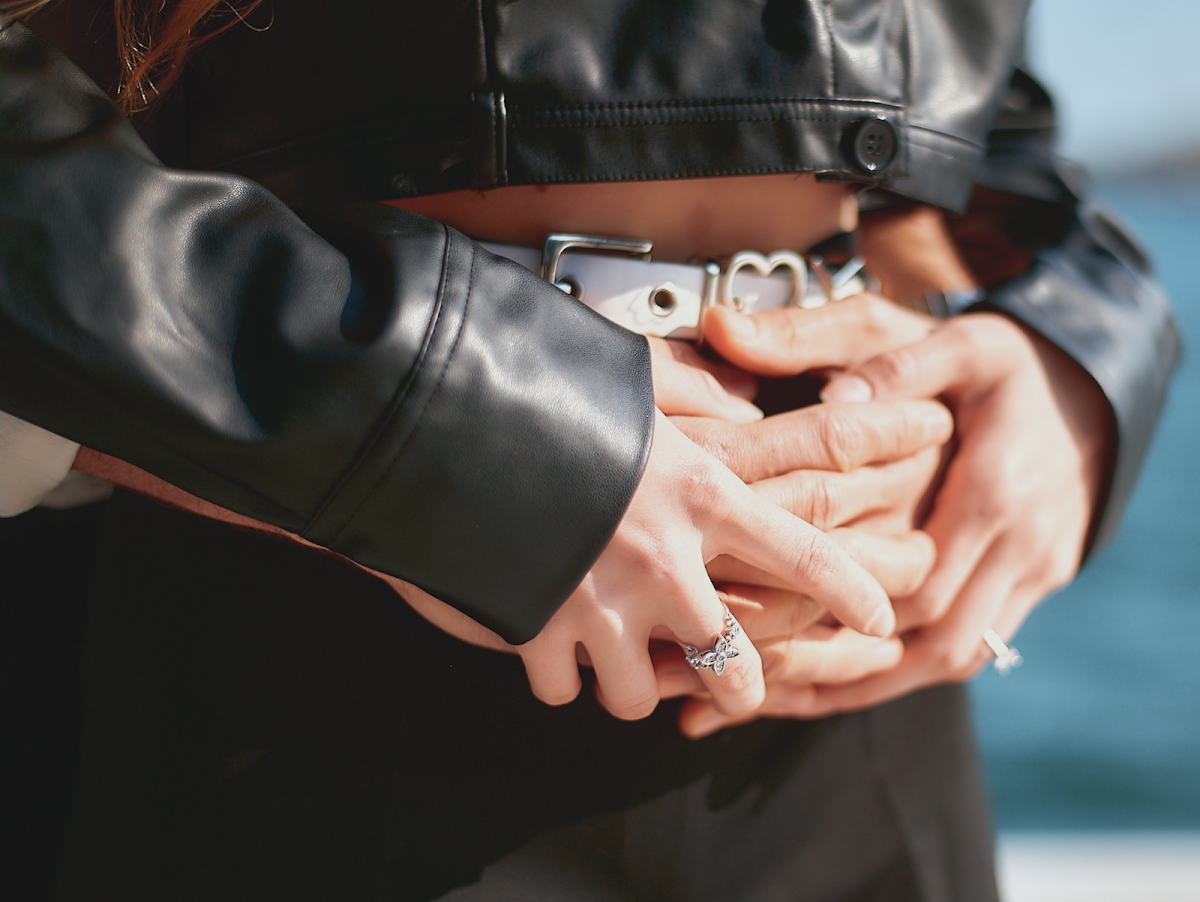 Портфолио: Love story