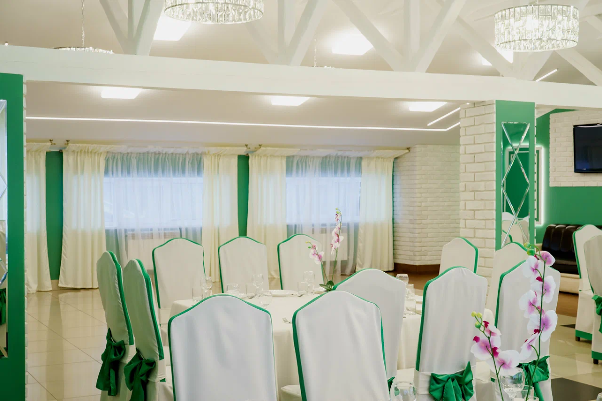 Банкетный зал — Свадьба
