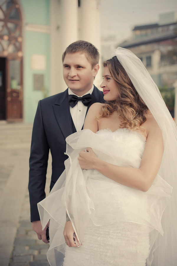 Свадебный отчёт