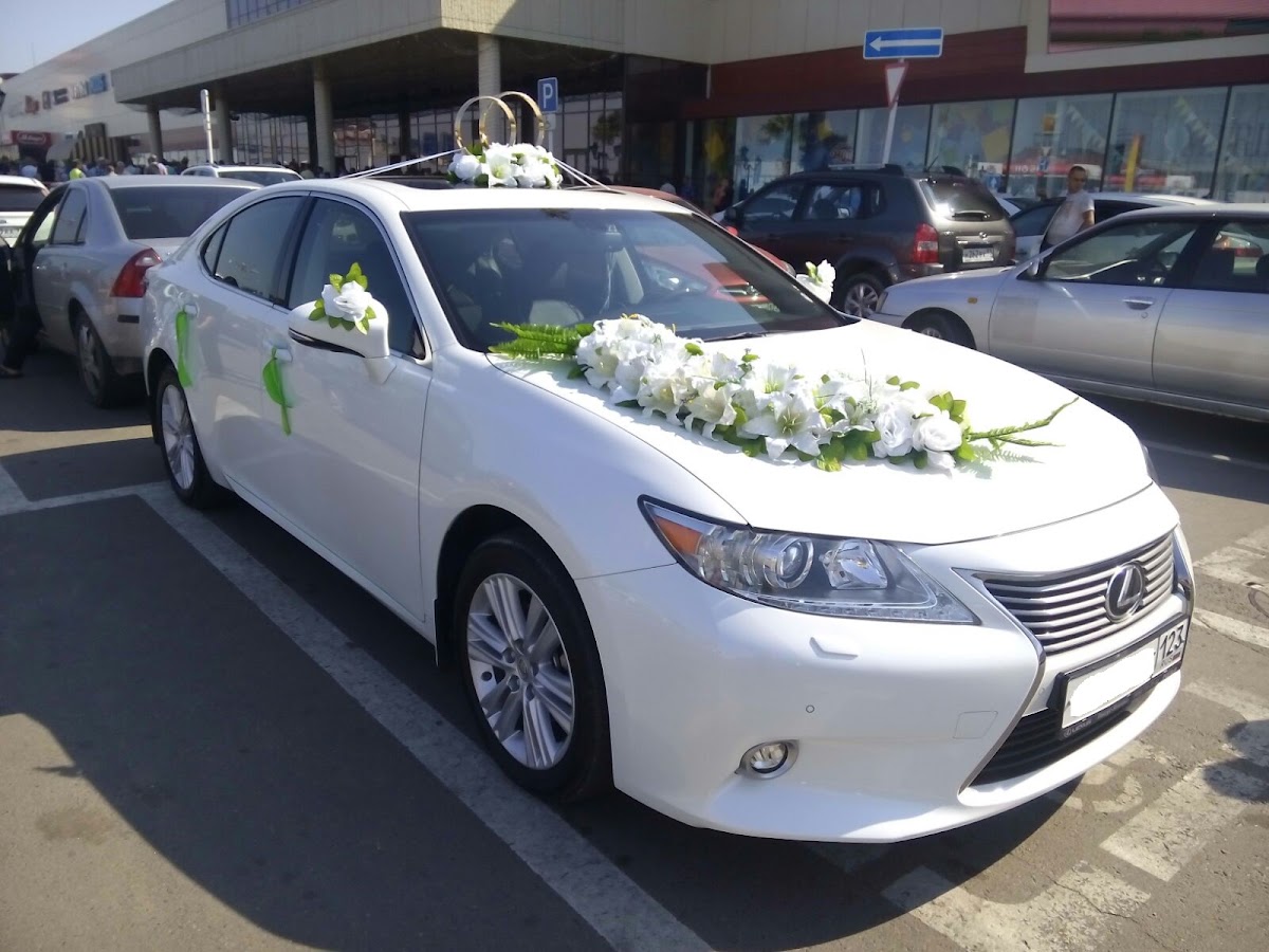 Лексус ES 350