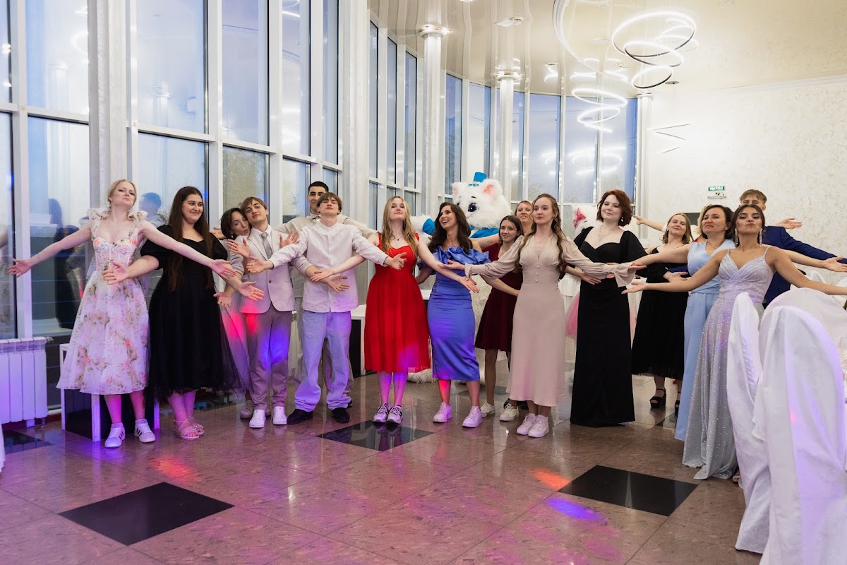 Выпускной 11 класс 25.06.24