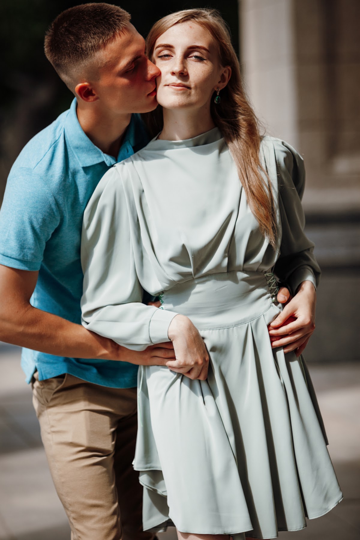 А&О Pre-Wedding