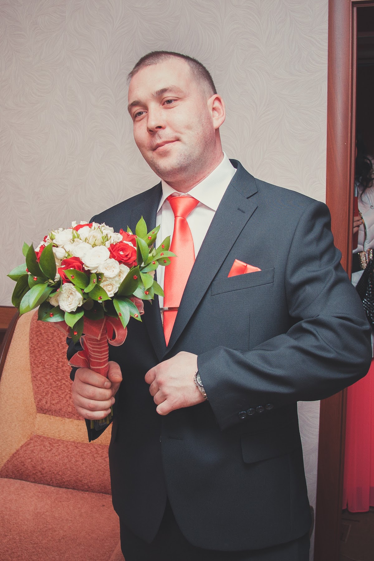 Наталья и Александр