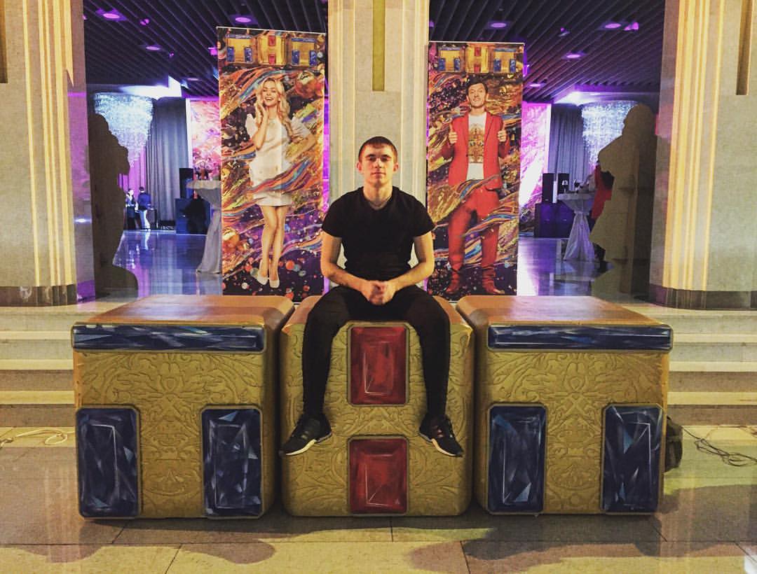 Игорь Сотников