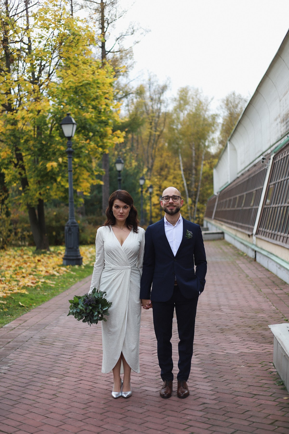 Свадебный отчёт