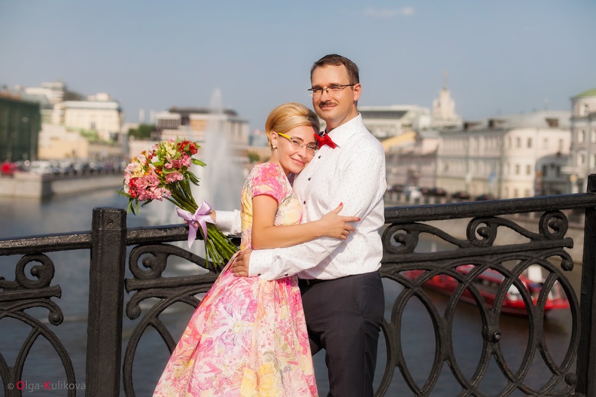 20 лет свадьбы!