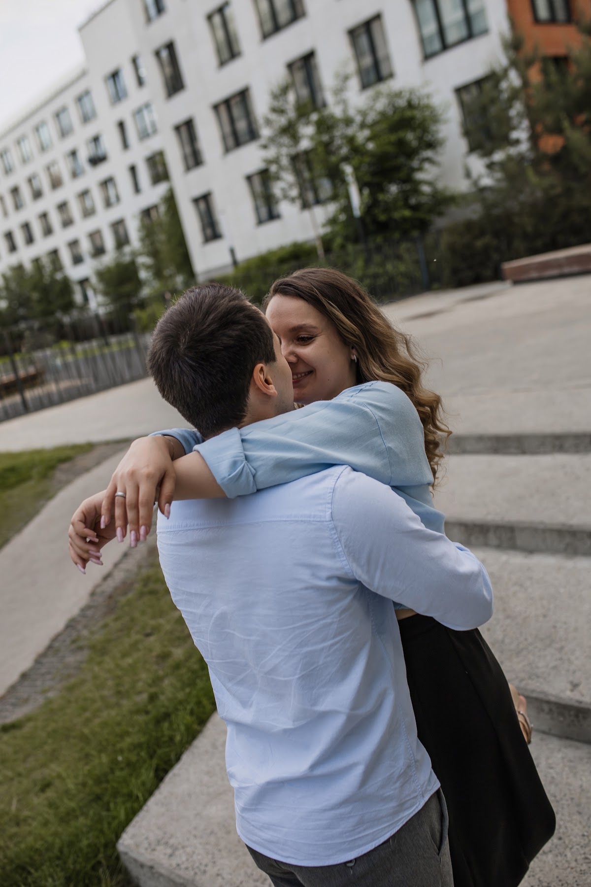 Портфолио: Love story