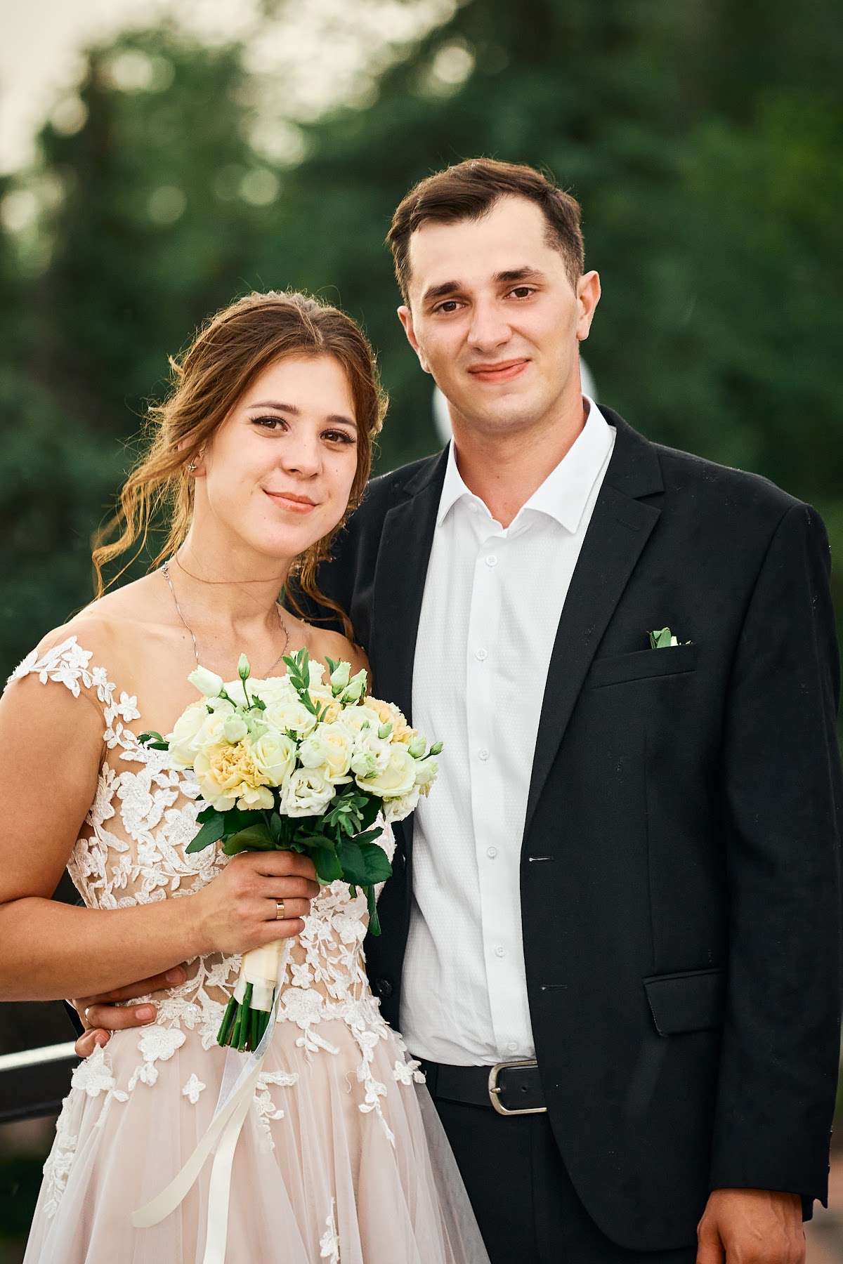 Елена и Алексей