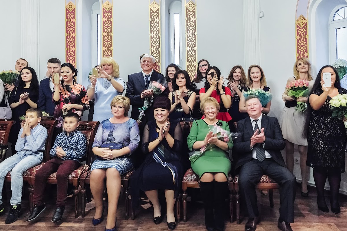 Джемма и Антон