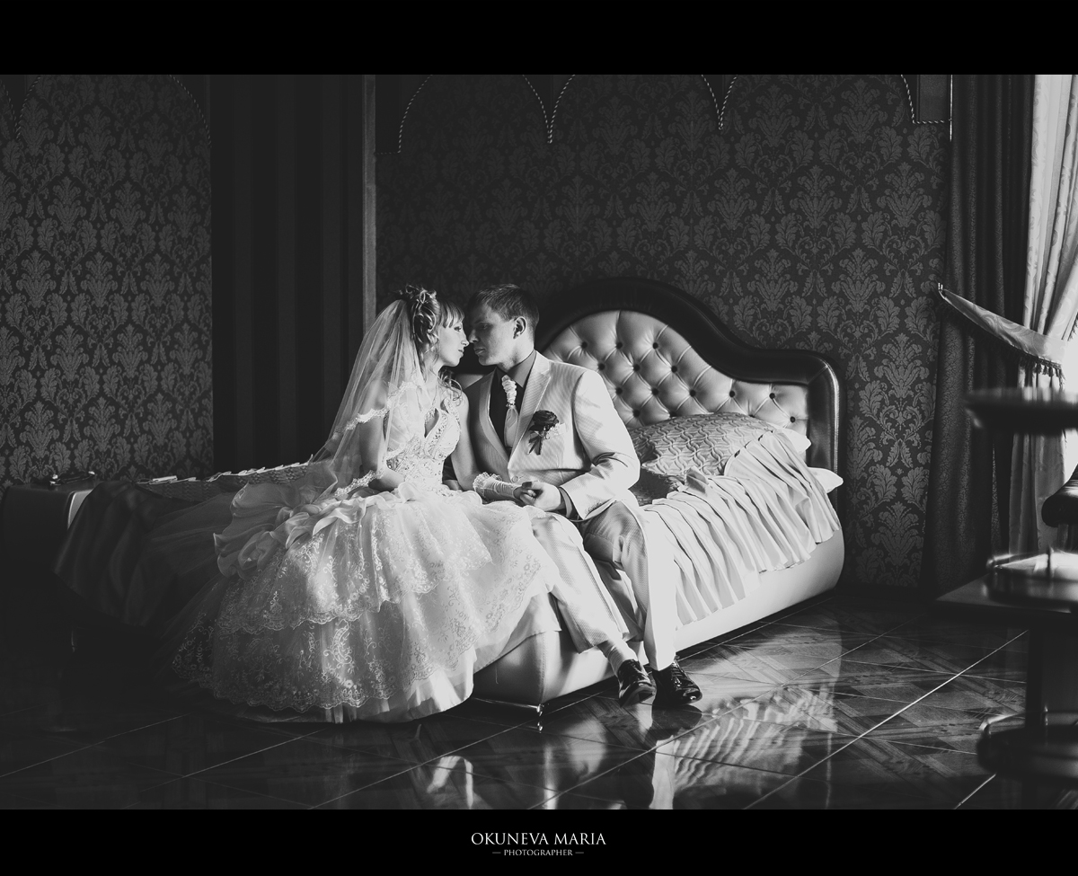 Екатерина и Алексей