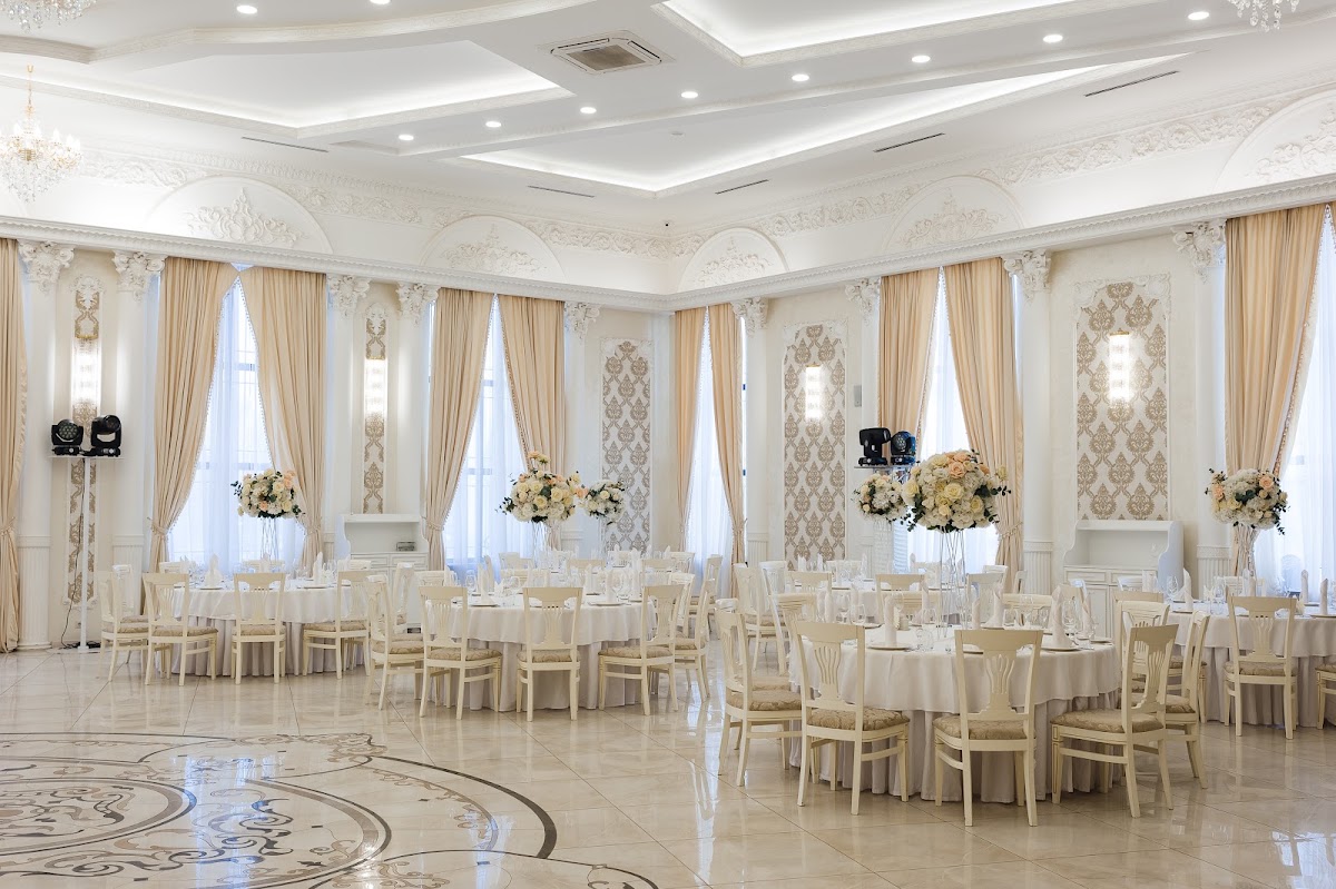 Зал "Bellagio Light Hall"