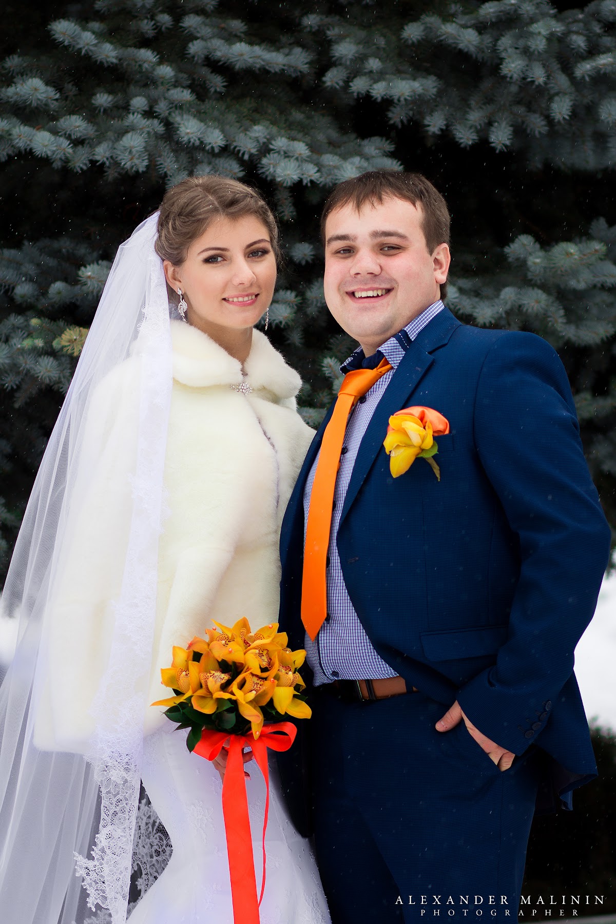 Виолетта и Андрей