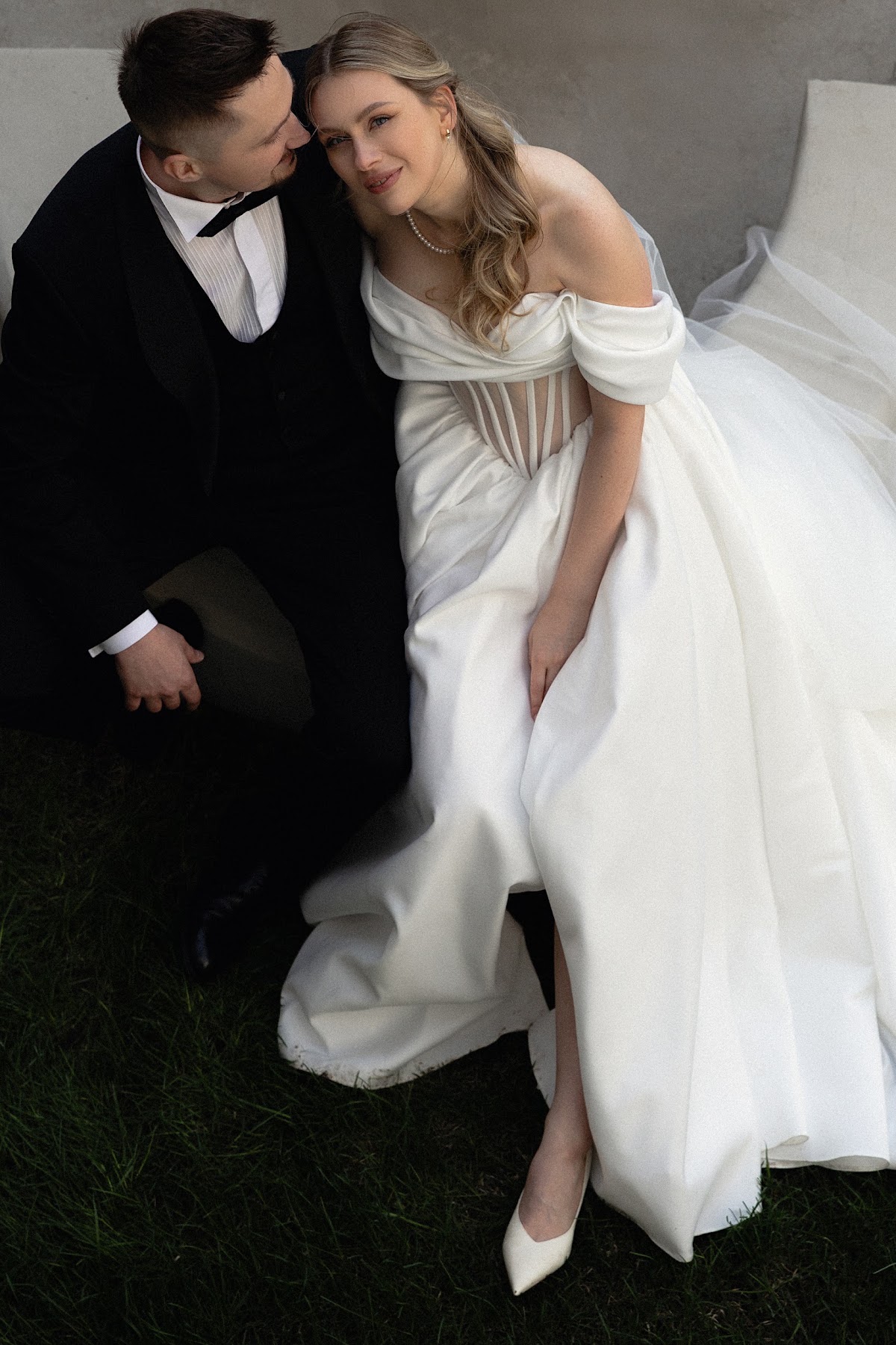 My wedding