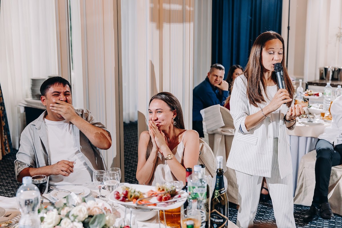 Александр и Анна