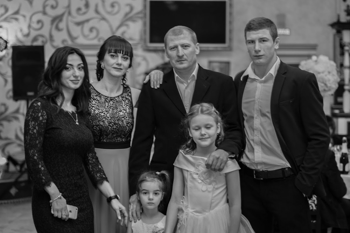 Свадебный отчёт