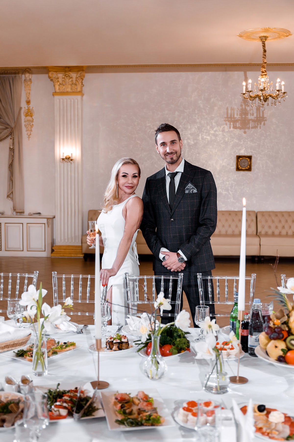 Портфолио: День рождения
