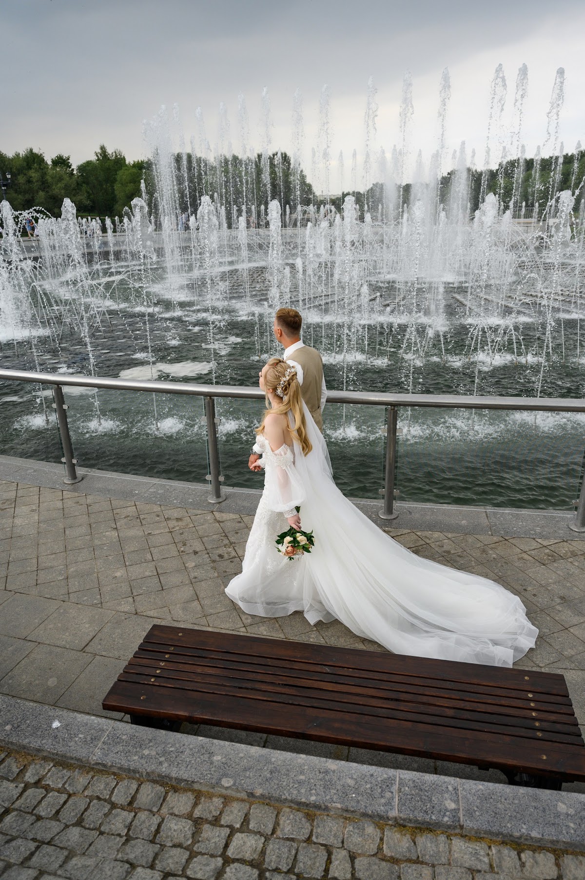 Дима и Арина 8.08.23